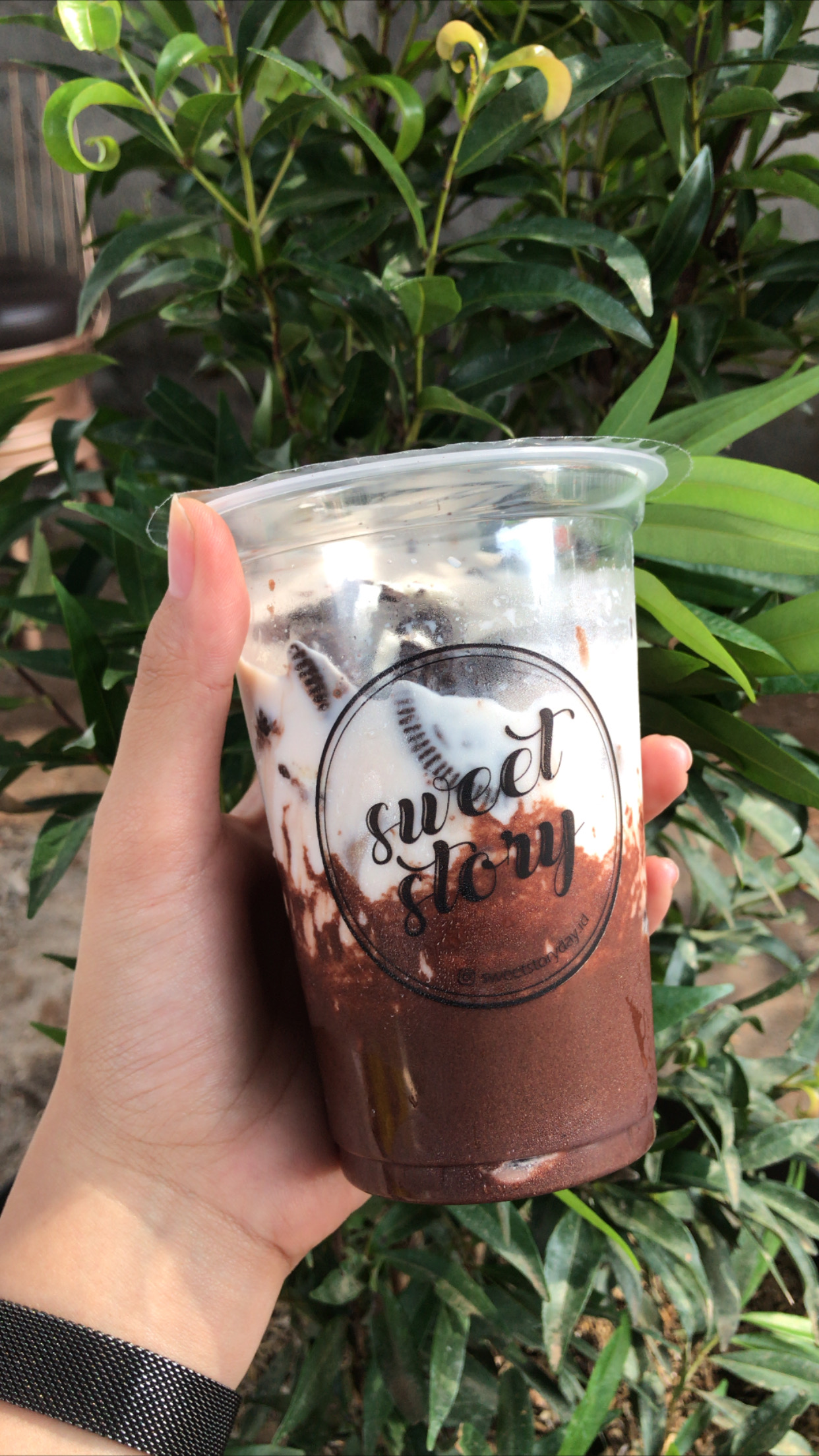Choco Oreo SS