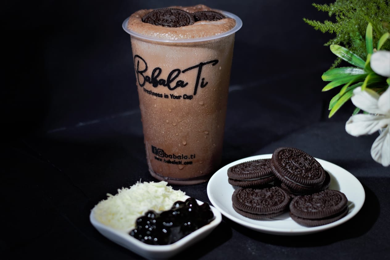 Smoothies Choco Medium BB