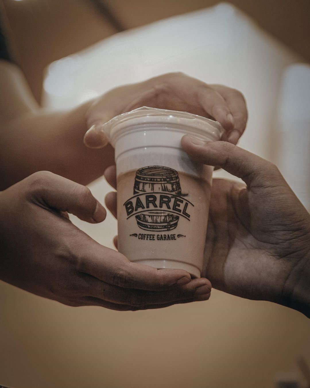 Barrel Coffee